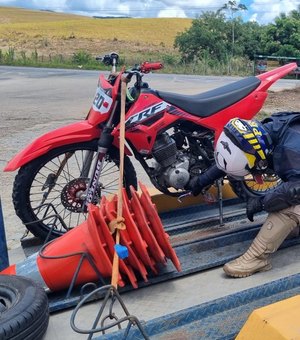 PRF prende homem por receptação e adulteração de sinais identificadores, em União dos Palmares