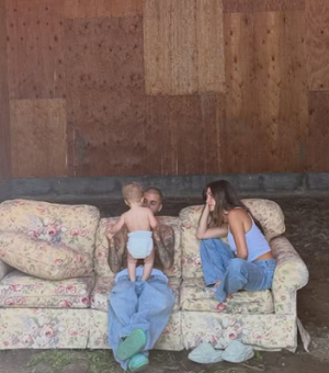 Hailey Bieber comemora 2 anos do filho com Justin Bieber
