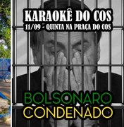 Com aulas canceladas, alunos da Ufal promovem karaokê para comemorar condenação de Bolsonaro