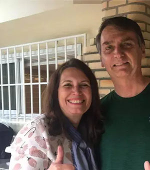 PSL decide expulsar deputada Bia Kicis por infidelidade