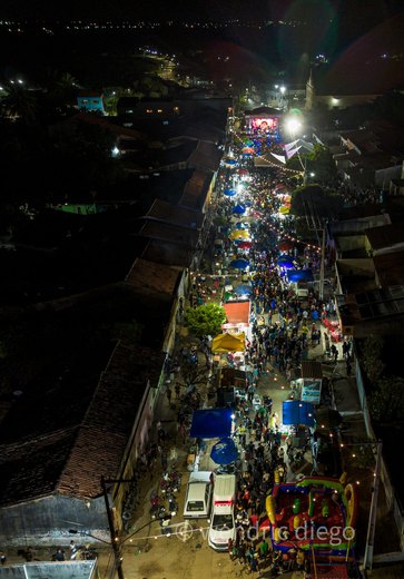Palmeira de Fora feira encerra festejos juninos com a Ressaca do São João do Povo 2026