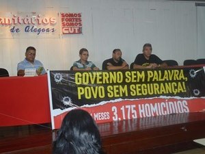 Sindpol realizará assembleia geral com indicativo de greve na próxima terça-feira (13)