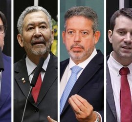 Câmara aprova PL antifacção por 370 x 110; apenas um deputado alagoano votou contra
