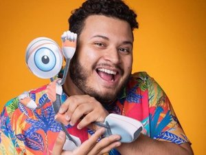 Ex-BBB Victor Hugo é internado em Maceió com suspeita de Covid-19