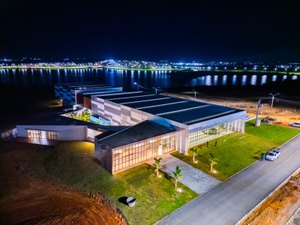 Prefeito de Arapiraca assina ordem de serviço para início das obras do Teatro Mmunicipal