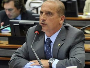 Alcolumbre aconselha Onyx a se demitir da Casa Civil de Bolsonaro