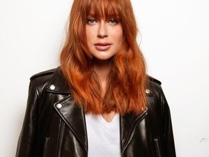 Marina Ruy Barbosa muda visual para nova novela das 21h
