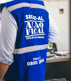 Operação da Sefaz mira irregularidades no comércio de materiais de construção em AL