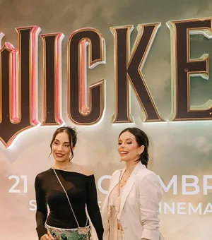 Première de Wicked 2 no Brasil é marcada por treta: entenda