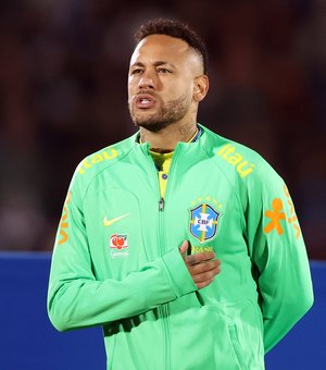 Neymar se irrita com jornalista da Globo e dispara: 'Fanfarrão'