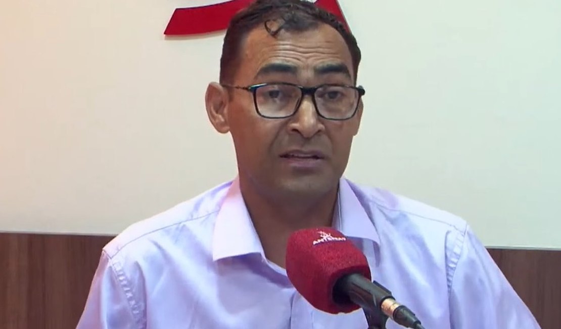 Candidato a vice-governador de Alagoas aposta em investir no esporte desde a base