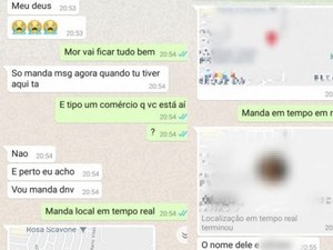 Mulher é sequestrada por ex de amiga: “Emboscada de um louco”