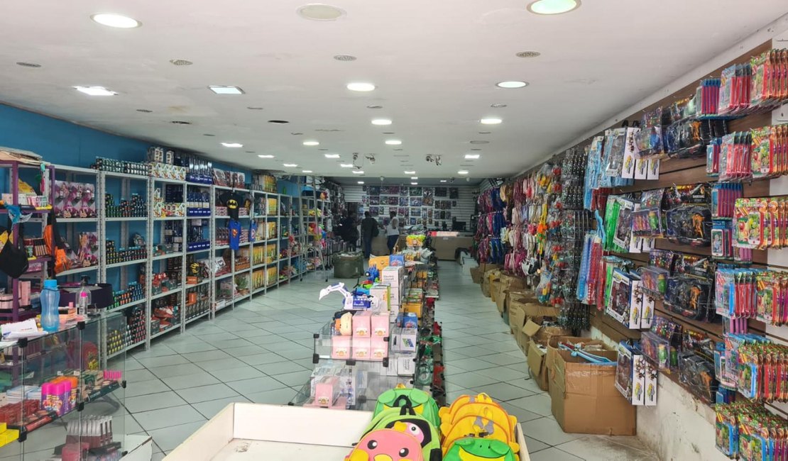 Sefaz flagra mais de R$480 mil em mercadorias irregulares em Maceió