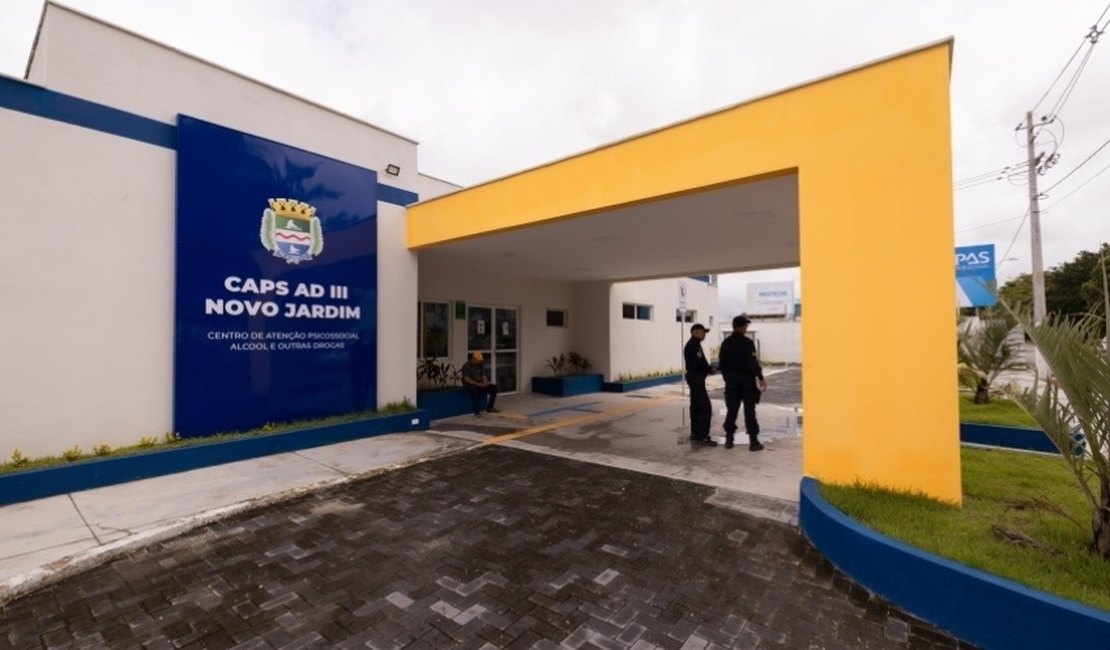 Centros de Atenção Psicossocial ampliam assistência à população