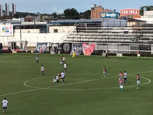 ASA quer surpreender Salgueiro para deixar zona do rebaixamento