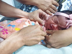 Maternidade do Hospital da Cidade inicia vacinação de recém-nascidos e puérperas