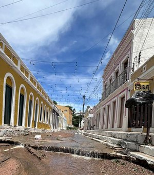 Chuvas em AL: Paulo Dantas garante apoio aos municípios e anuncia plano de reconstrução