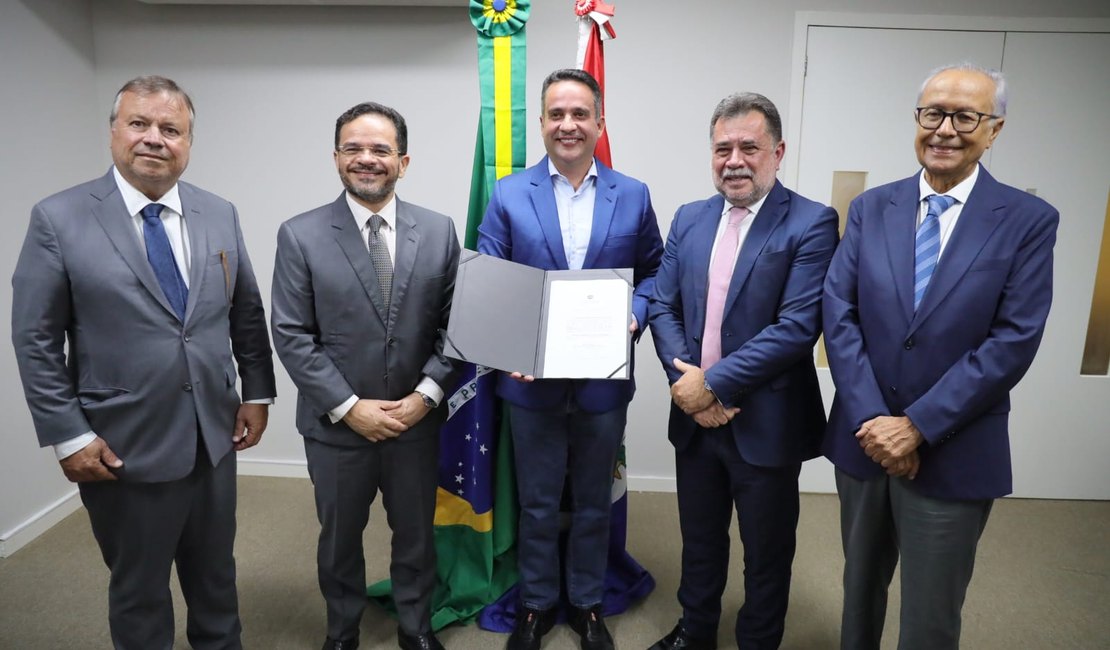 Lean Araújo é nomeado para retornar à chefia do Ministério Público de Alagoas