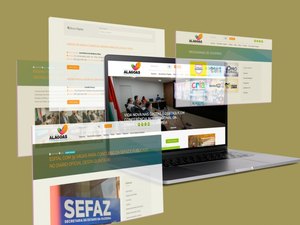 Novo Portal do governo de Alagoas reúne informações com serviços multimídia