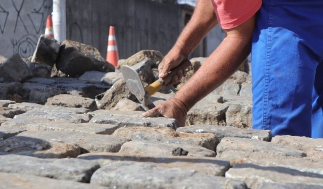 Governo leva obras do programa Minha Cidade Linda para duas cidades do Agreste nesta segunda-feira