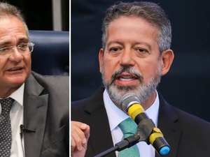 Calheiros e Lira disputam o voto dos 90 mil alagoanos beneficiados pela isenção do IR