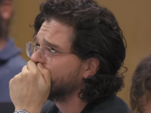 Kit Harington se internou em clínica de reabilitação antes do final da série