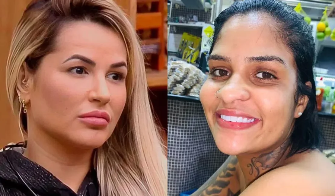 Deolane lamenta morte de Tainara, mulher atropelada e arrastada em SP