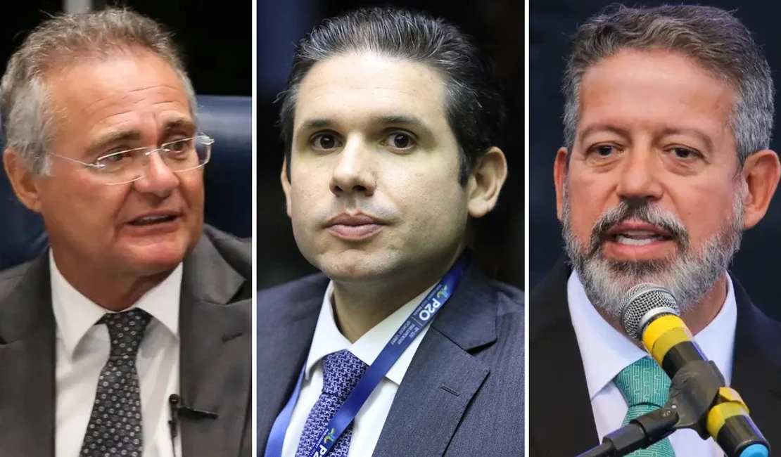 Hugo Motta deve jogar balde de água fria na disputa entre Calheiros e Lira
