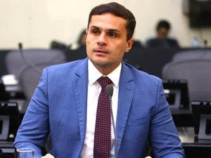 Projeto de Alexandre Ayres quer barrar publicidade de bets em espaços públicos de AL