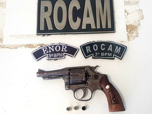 Foragido da Justiça de Santa Catarina é encontrado em Limoeiro de Anadia