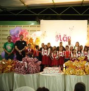 CRAS de Igaci realiza grande Festa das Mães com jantar especial