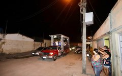 Tarcizo Freire faz caravana nos bairros Novo Horizonte, Santa Esmeralda e Itapoã, em Arapiraca