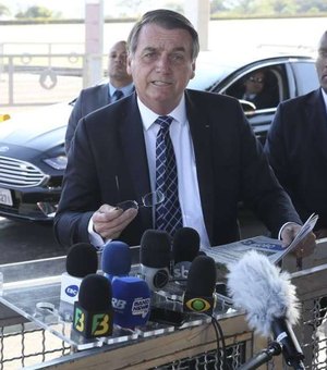 Bolsonaro diz que Argentina ‘escolheu mal’ e que não vai parabenizar Fernández após eleição