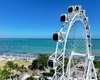 Saiba tudo sobre a Roda Maceió que abre ao público nesta quinta-feira (30)