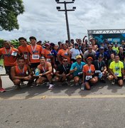 2ª Corrida do Dia do Trabalhador celebra esporte e união em Jequiá da Praia