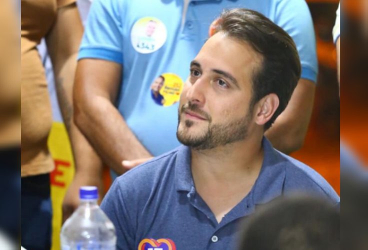 Guilherme Lopes pode assumir Codevasf em 2023, indicado por Renan Calheiros