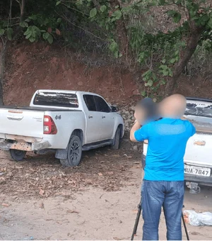 Polícia Civil recupera SW4 roubada em estacionamento no Centro de Maceió