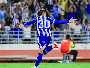 CSA vence Lagarto no Rei Pelé e avança para a terceira fase da Série D