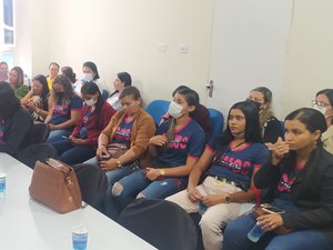 Ordem de serviço para construção de duas creches em Palmeira é assinada na manha desta terça (2)