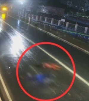 Polícia Civil investiga atropelamento de idoso na Avenida Fernandes Lima