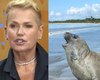 Xuxa cobra justiça após morte brutal do elefante-marinho Leôncio em Alagoas