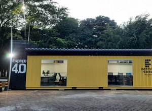 Ifal inaugura 1º laboratório do Espaço 4.0 em Palmeira com transmissão ao vivo do evento