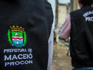 Procon Maceió fiscaliza casas de empréstimos nesta terça-feira