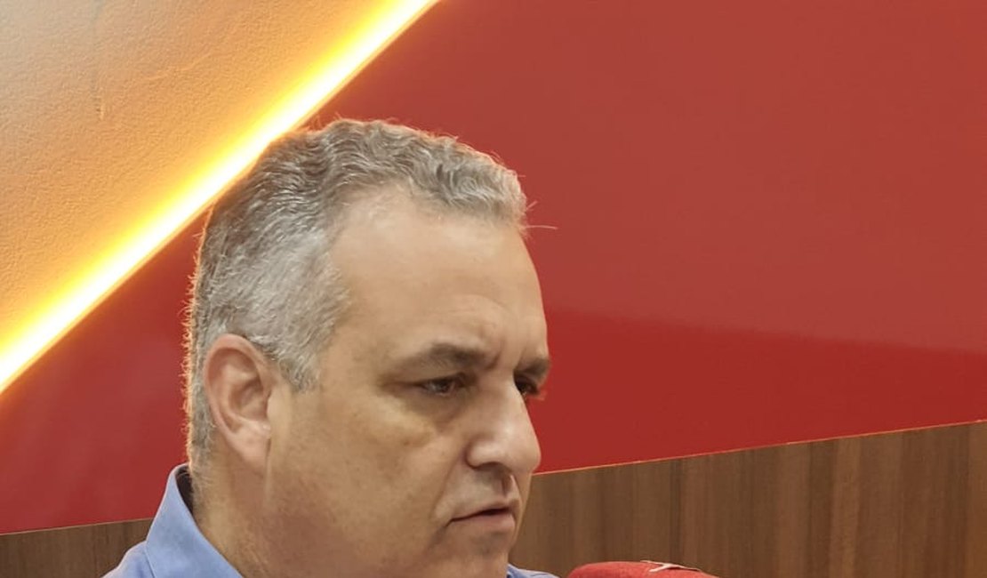 Alfredo Gaspar não descarta disputar o Governo, mas confirma interesse na Câmara Federal