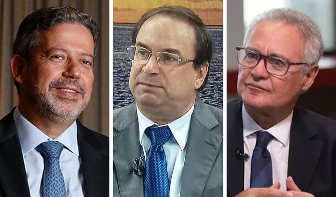 Renan x Arthur: apoio de Luciano Barbosa baseia-se no ‘quem dá mais’ para Arapiraca