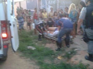 Por ciúmes, idoso esfaqueia adolescente em Arapiraca