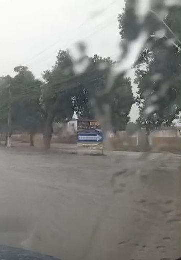 Inmet emite alerta de chuvas intensas para Maceió e municípios de Alagoas