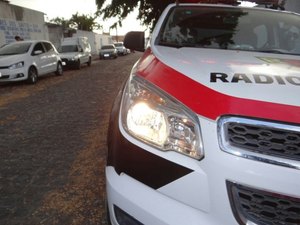 Três mulheres são assaltadas durante caminhada em bairro de Arapiraca