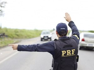 Polícia Rodoviária inicia operação de conscientização no trânsito