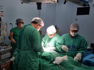 HEA realiza mais uma captação de órgãos e garante nova chance de vida a cinco pacientes